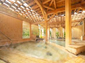 Ooedo Onsen Monogatari Unazuki Grand Hotel